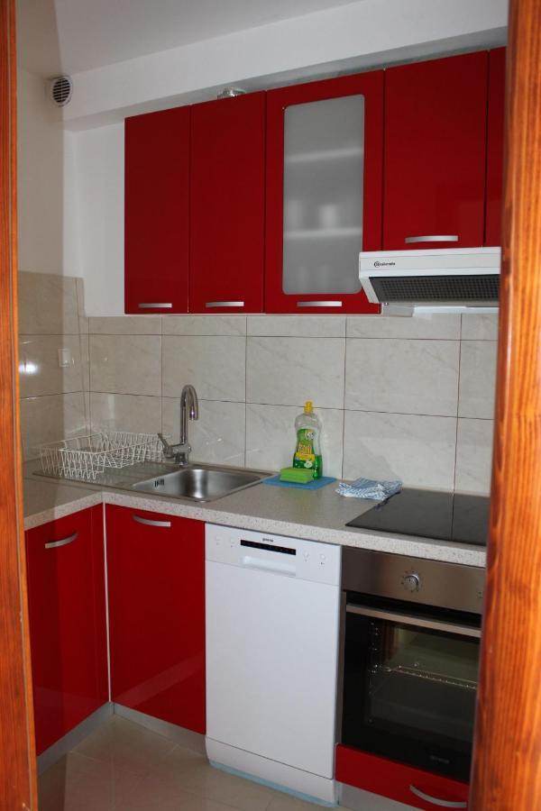 Pile Apartments 7 Оміш Екстер'єр фото