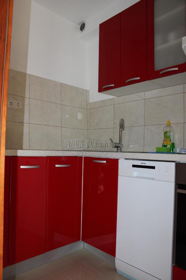Pile Apartments 7 Оміш Екстер'єр фото